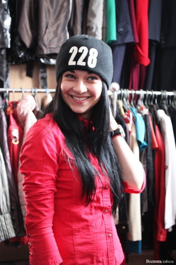 «Битва красунь» у Луцьку: фотосесія учасниці № 3